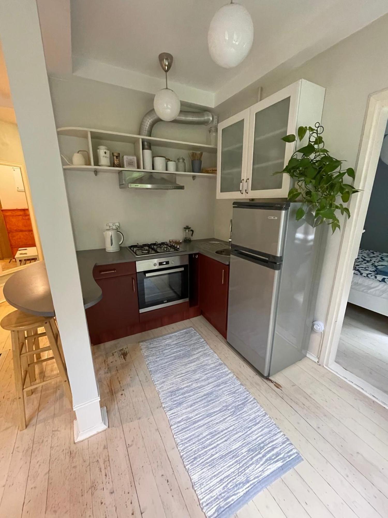 Kalamaja Home Tallinn Eksteriør bilde